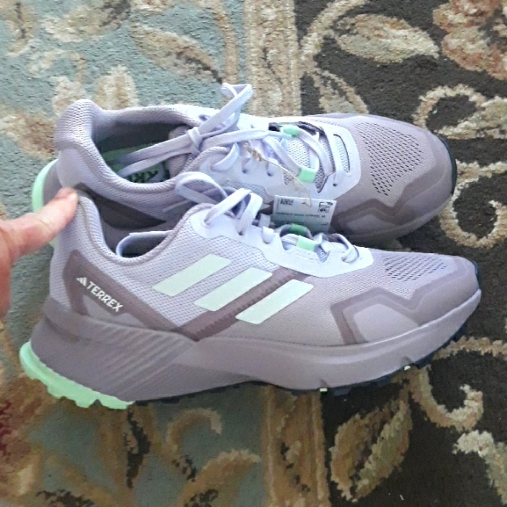 7x*Host Pick*Adidas Terrex Soulstride trail running shoes - Picture 5 of 16